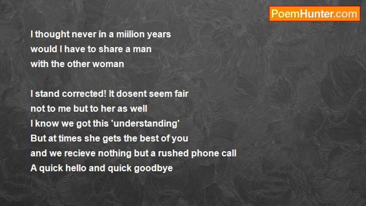 MoNique Jones - 'Understanding'