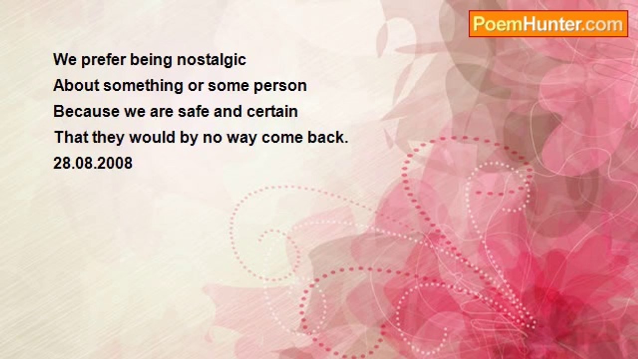 Rm.Shanmugam Chettiar. - Being nostalgic