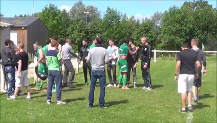25/05/14 ASSMB (Matins) 4-3 Sainte-Marguerite sur Duclair