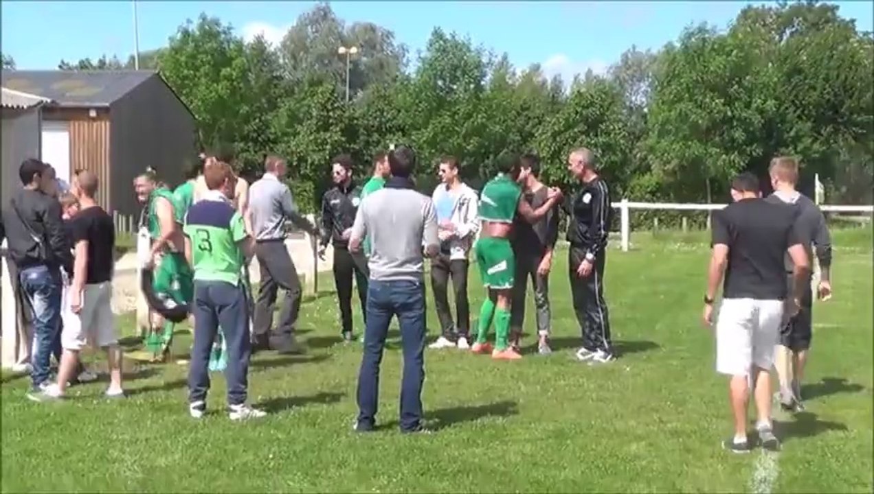 25/05/14 ASSMB (Matins) 4-3 Sainte-Marguerite sur Duclair