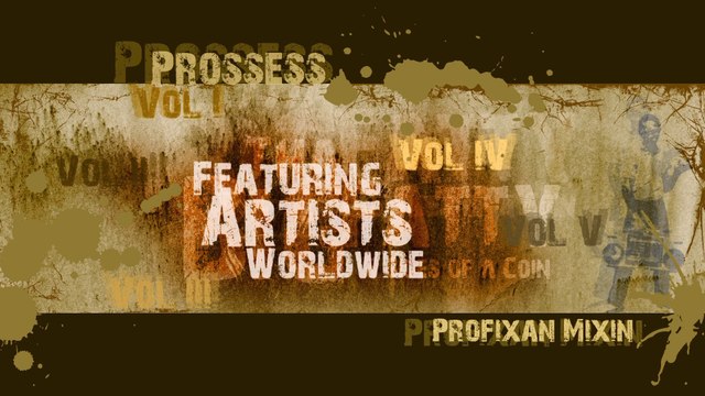 Prossess - Tha Big Fatty - 5 Sides Of A Coin - PROMO