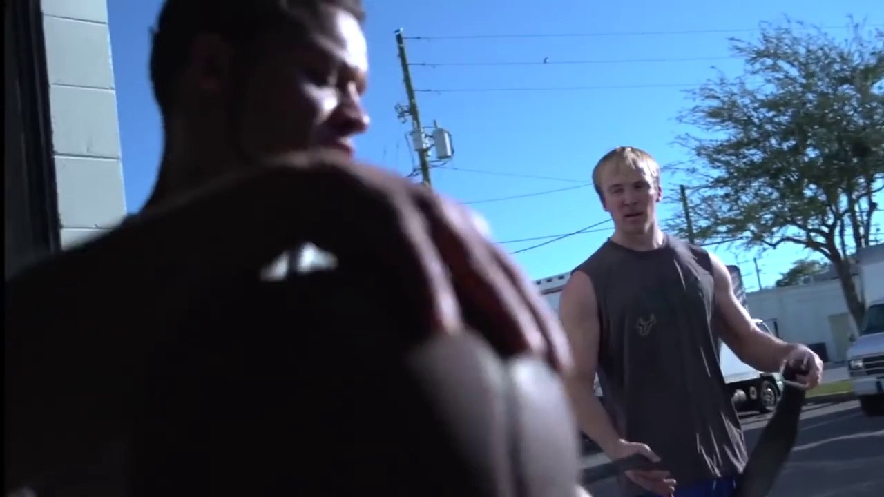 [OPEN GYM] Strength Camp from your iPhone