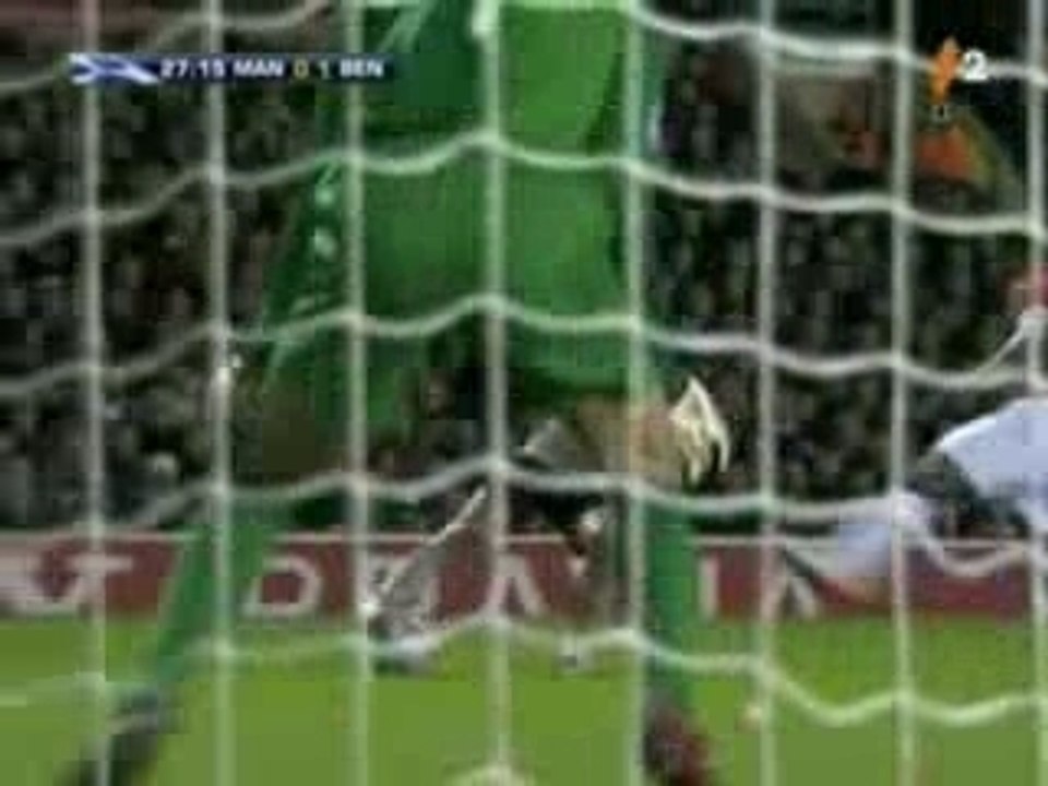 Superbe but de nelson