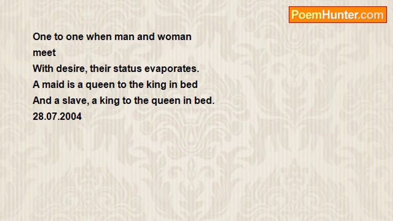 Rm.Shanmugam Chettiar. - Status evaporates in bed