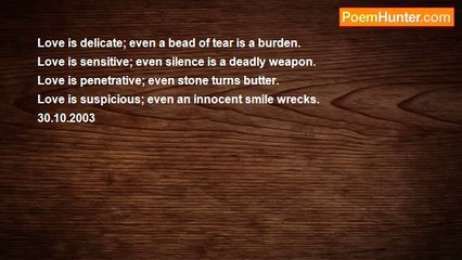 Rm.Shanmugam Chettiar. - Properties of love