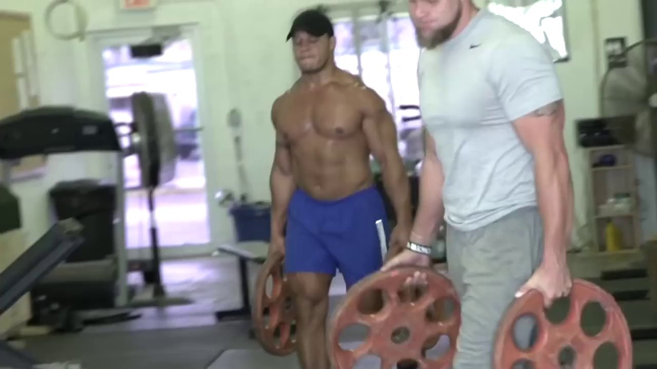 [TRAIN] Explosive Back Workout