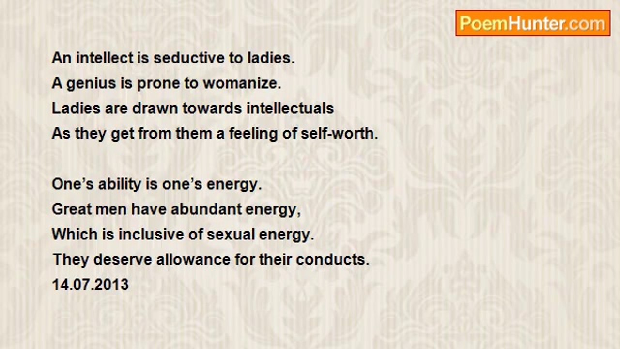 Rm.Shanmugam Chettiar. - Energy is sexy