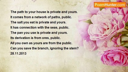 Rm.Shanmugam Chettiar. - The public properties