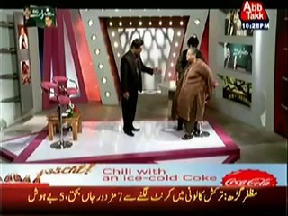 Hazraat on Abb Tak -- 14th June 2014
