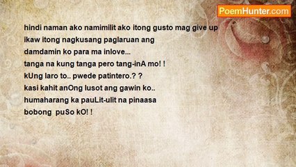 Chester Floyd Minami - I was generous