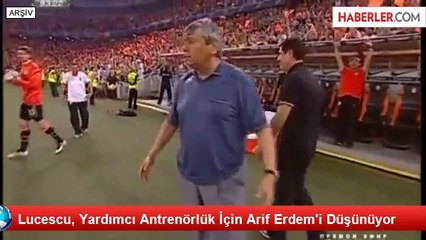 Lucescu, Galatasaray'ın Teklifini Kabul Etmedi