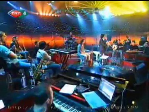 Serkan ÇAĞRI (Klarnet)-Siyah Perçemini Dökmüş Yüzüne (Sözsüz-Enstrumantal)