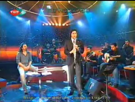 Serkan ÇAĞRI (Klarnet)-Körfezdeki Üç Beş Güzel (Sözsüz-Enstrumantal)