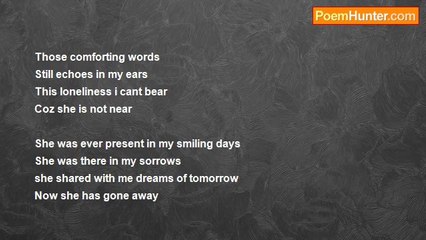 Meena Iyer - Rememberance