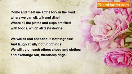 Linda Winchell - 'Meet Me At The Fork In The Road'