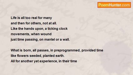 Linda Winchell - 'What Is Born'