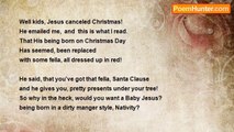 Linda Winchell - 'Jesus Canceled Christmas! '
