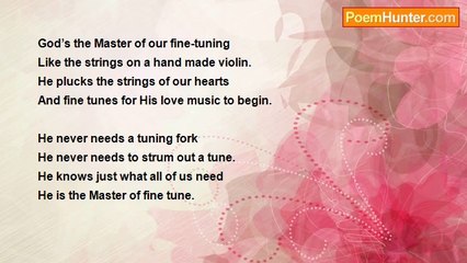 Linda Winchell - 'Fine-Tuning'