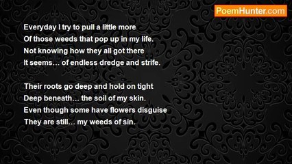 Linda Winchell - 'Weeds Of Sin'