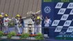 Podium of LMP2 - 24 Heures du Mans