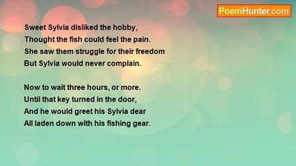 Joyce Hemsley - 'Gone Fishing'