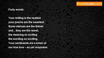 Joyce Hemsley - Words From The Heart