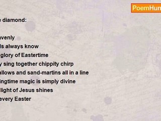 Joyce Hemsley - Holy Monday