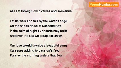 Joyce Hemsley - Waters Of Romance