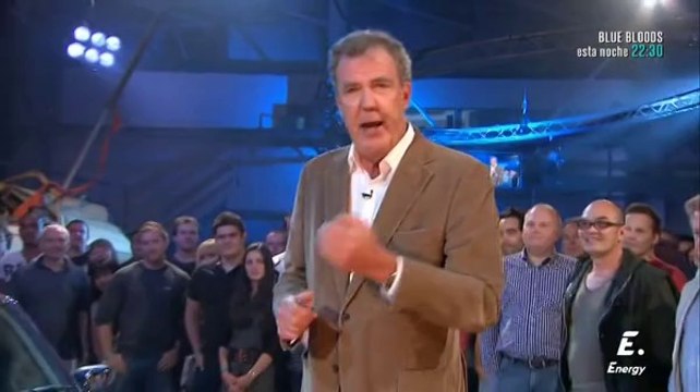 Jaguar XKR-S vs Nissan GT-R Trailer Top Gear (Jeremy Clarkson)