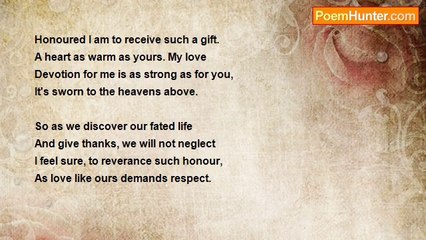 Fay Slimm - Honouring Love.