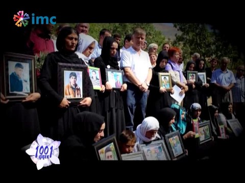 Feryal Öney'le 1001 Çiçek - Hozan Dino (14 Haziran 2014)