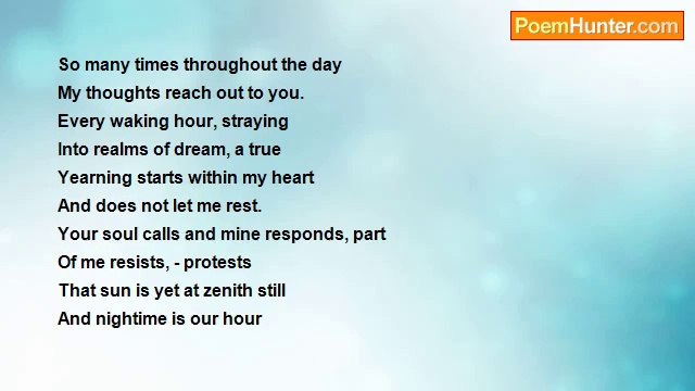 Fay Slimm - Reaching Out