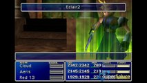 Soluce Final Fantasy 7 : Boss Porte Démoniaque