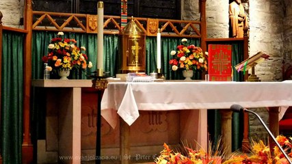 † Meditácie Ľubomíra Stančeka | Žiť v prítomnosti Božej Mt 6,19-23