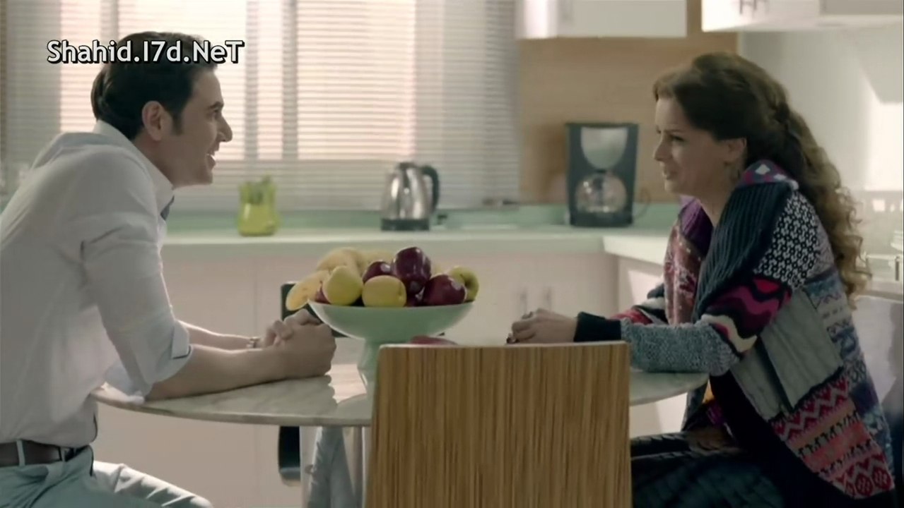 اعلان مسلسل الاكسلانس على قناة دبي رمضان 2014 ...