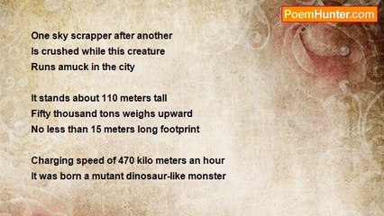 Ahmad Shiddiqi - One sky scrapper after another