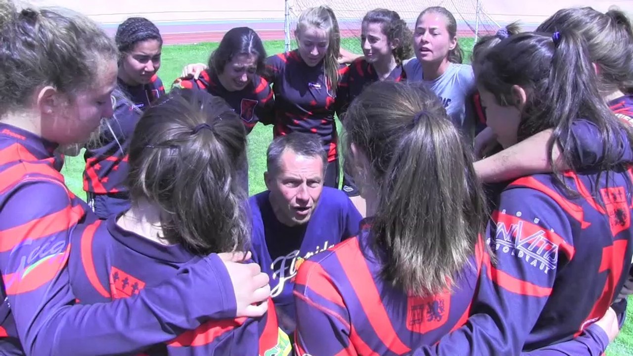 championnat france UNSS rugby MF