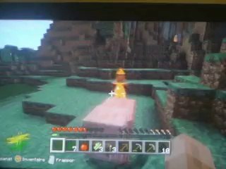 avanture survie minecraft partie 1
