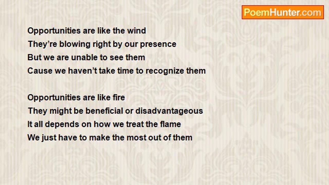 jean cherubin - possibilities of a lifetime