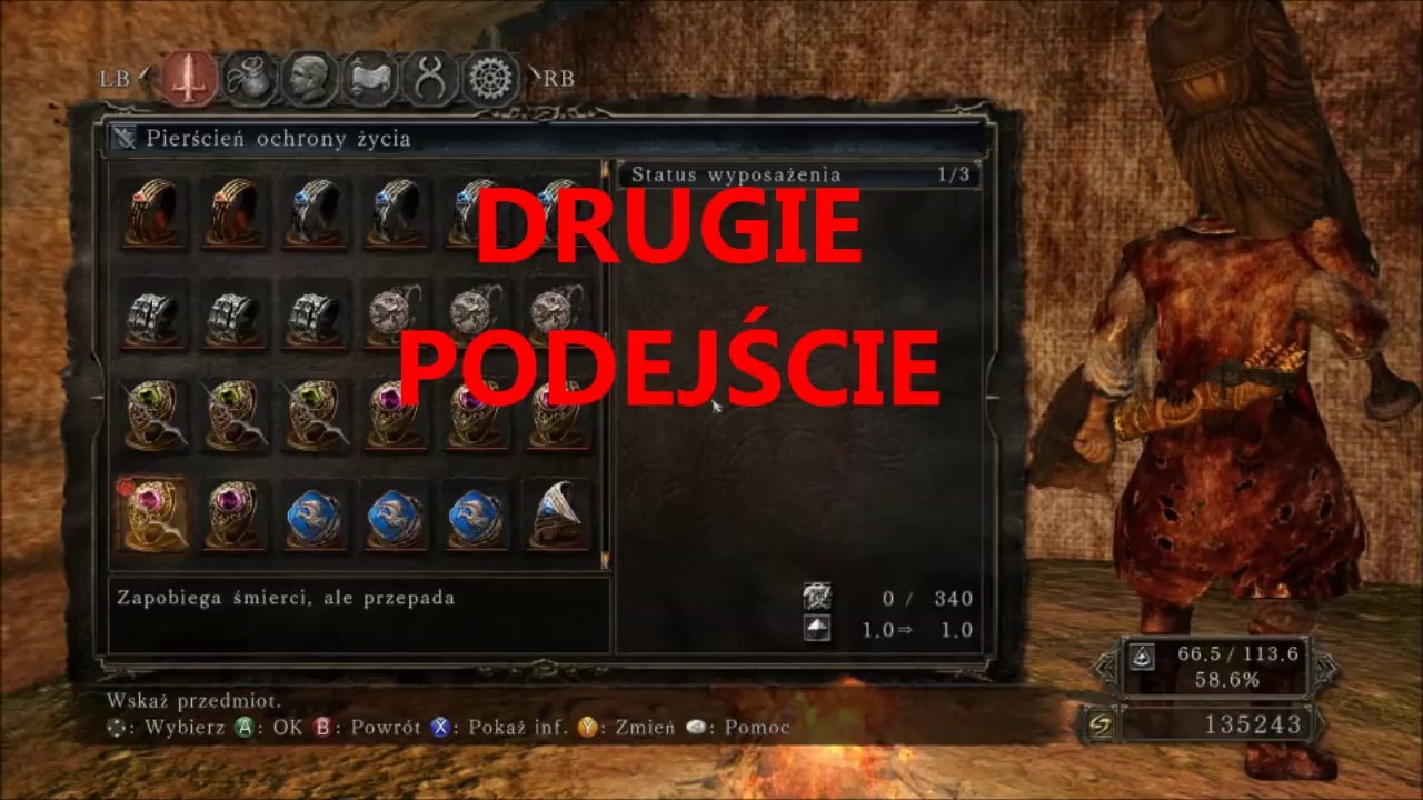 Jak zdobyć kilof w Dark Souls II (trzy podejścia :)) [ Poradnik ]