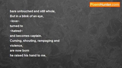 Antoinette Rose Maria Rogers - Walk Away