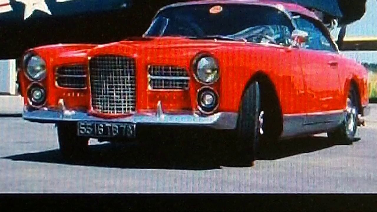 FACEL VEGA (NOT FADE AWAY)