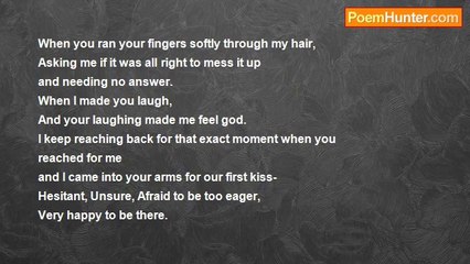 Miss Unknown Empty - Reaching Back