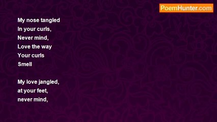 Reshma Ramesh - Never Mind