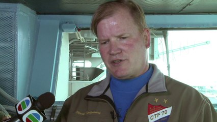 La Chine participe à des exercices navals menés par les Etats-Unis