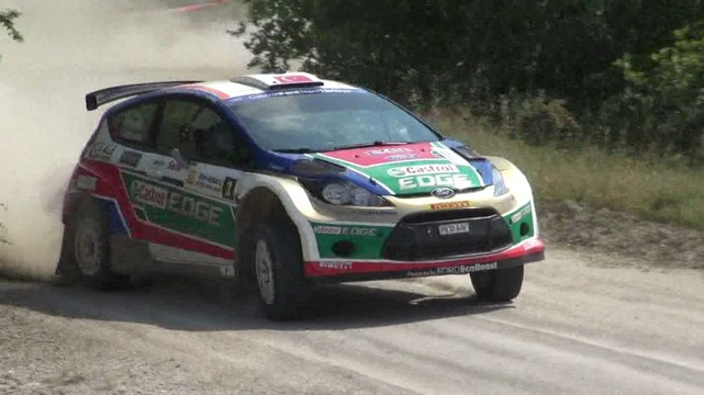 2014 Oyak Renault Yeşil Bursa Rallisi / Özet Görüntüler