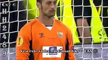 Sevilla vs Benfica 2014 (4-2) ~ Full Penalty Shootout ~ Europa League Final 2014