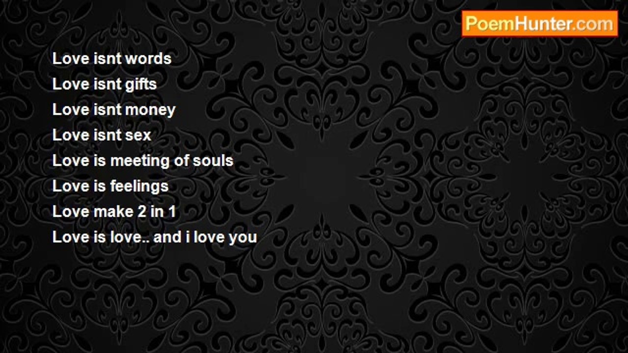 Mohammed AlBalushi - Love isnt