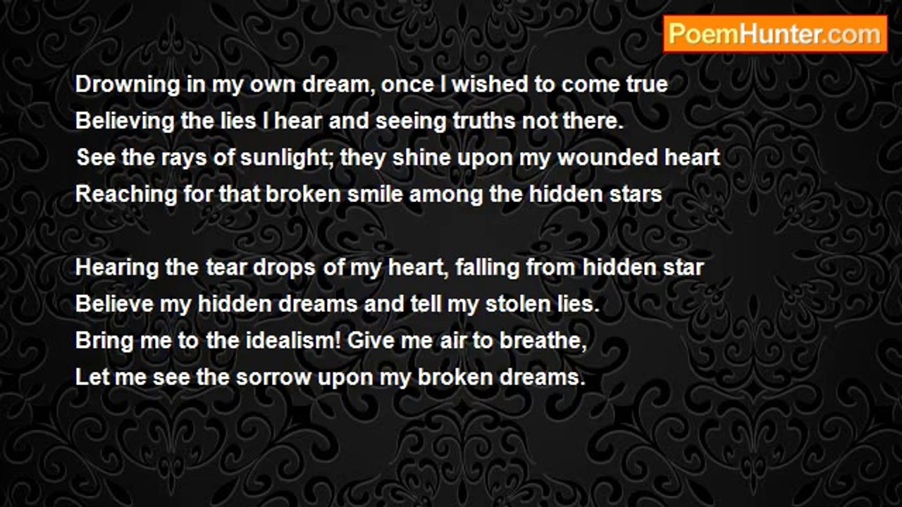 Neethu Nandakumar - Broken Dreams