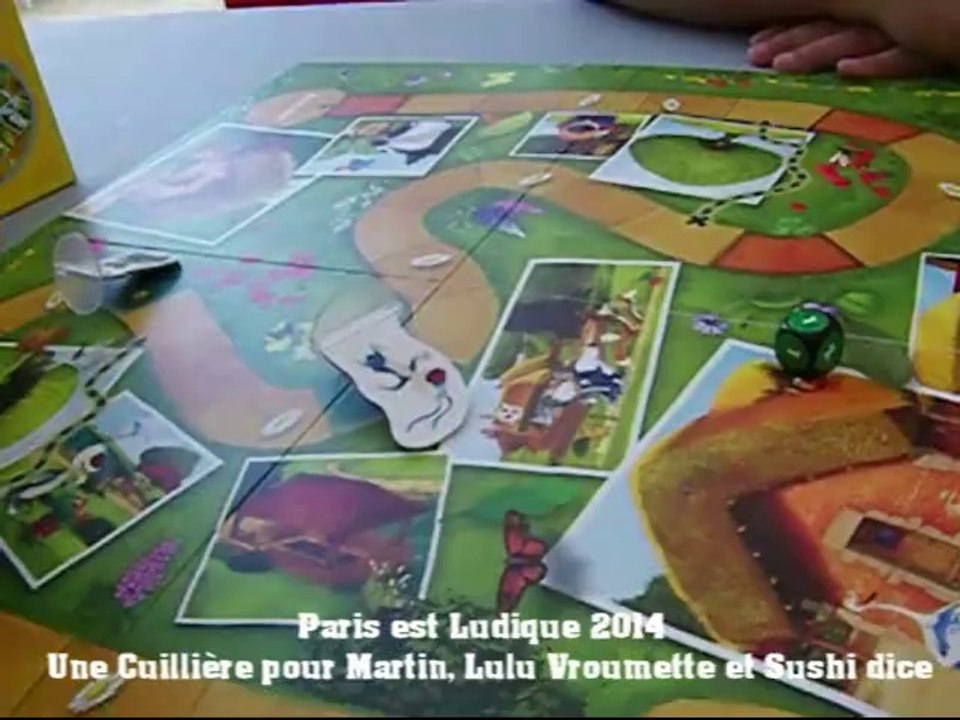 2014-06-14 PEL une cuillère pour Martin, Lulu Vroumette et Sushi Dice